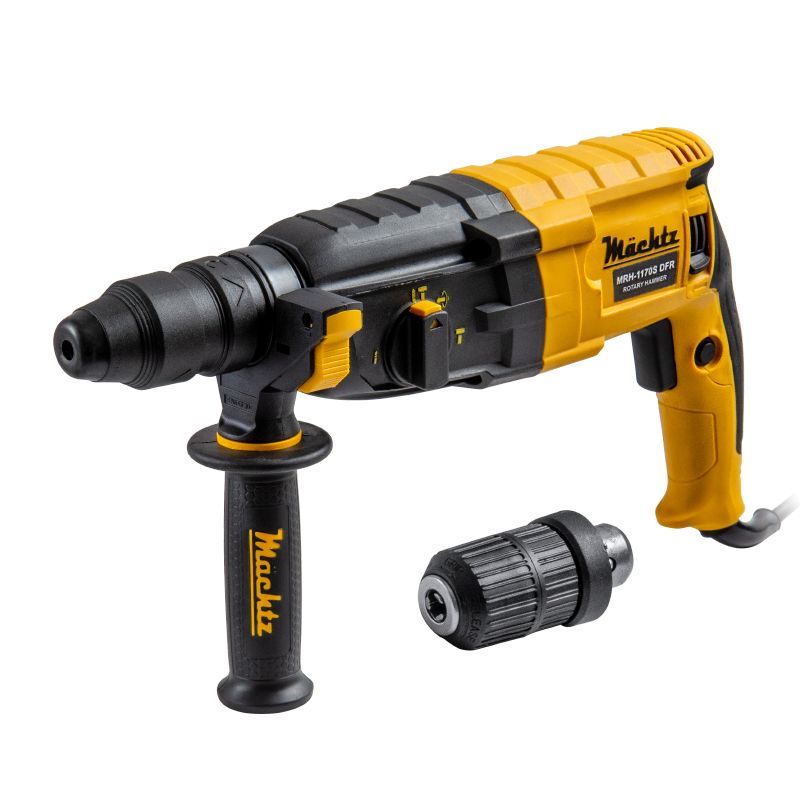 Перфоратор Mächtz MRH-1170S DFR