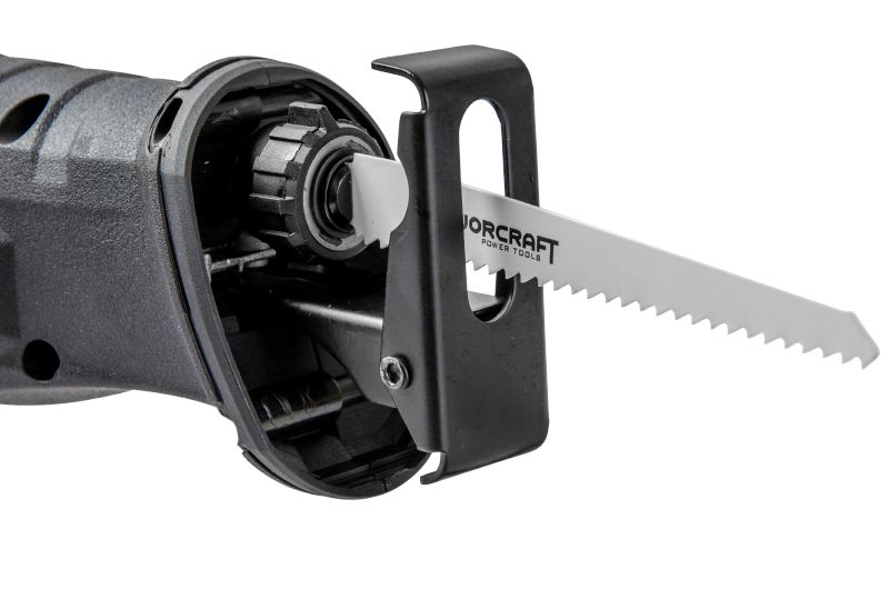 Шабельна пила WORCRAFT RS07-115E