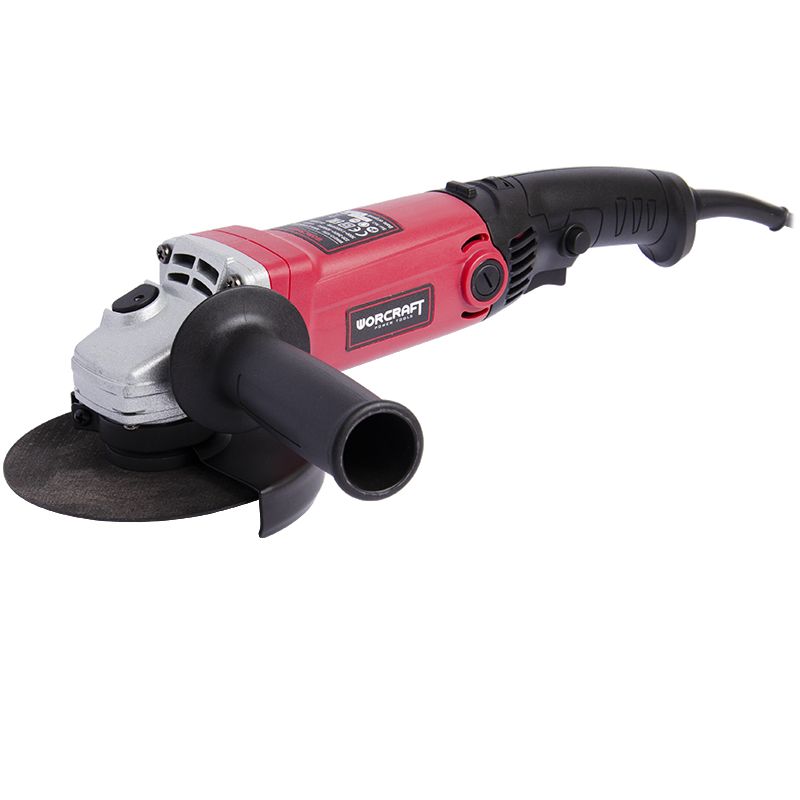 Шліфмашина кутова WORCRAFT WAG13-125V
