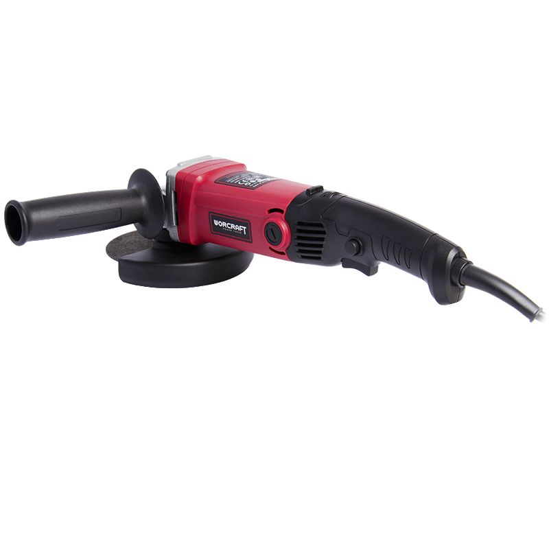 Шліфмашина кутова WORCRAFT WAG13-125V