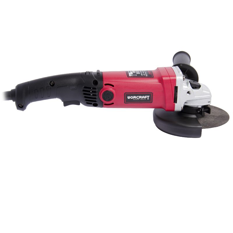 Шліфмашина кутова WORCRAFT WAG13-125V