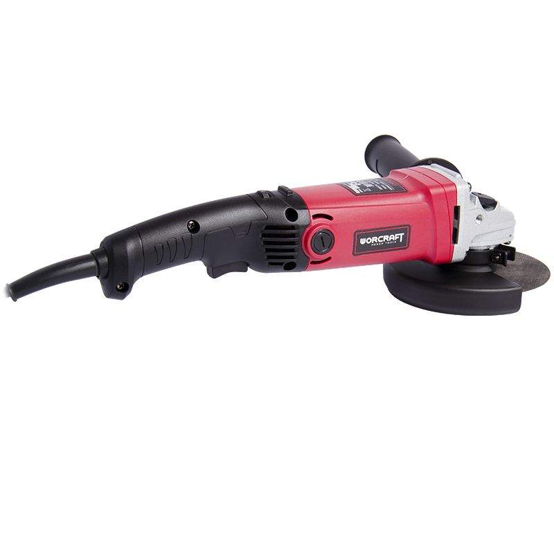 Шліфмашина кутова WORCRAFT WAG13-125V