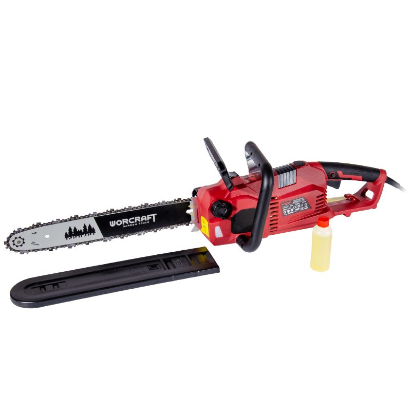Електропила WORCRAFT WCE-2816 S