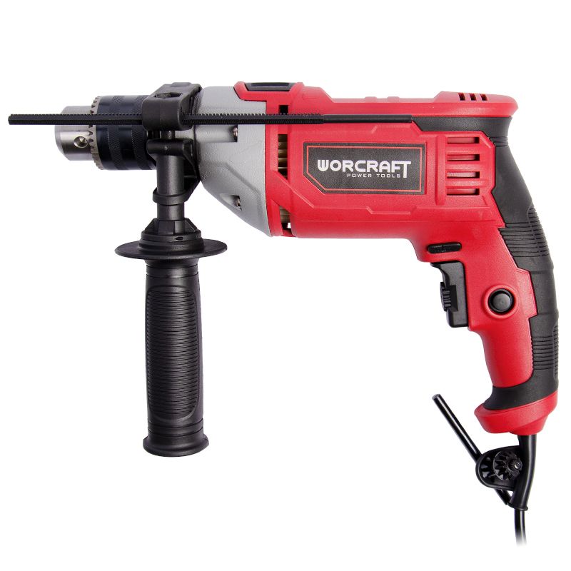 Дриль ударний WORCRAFT WID-1300