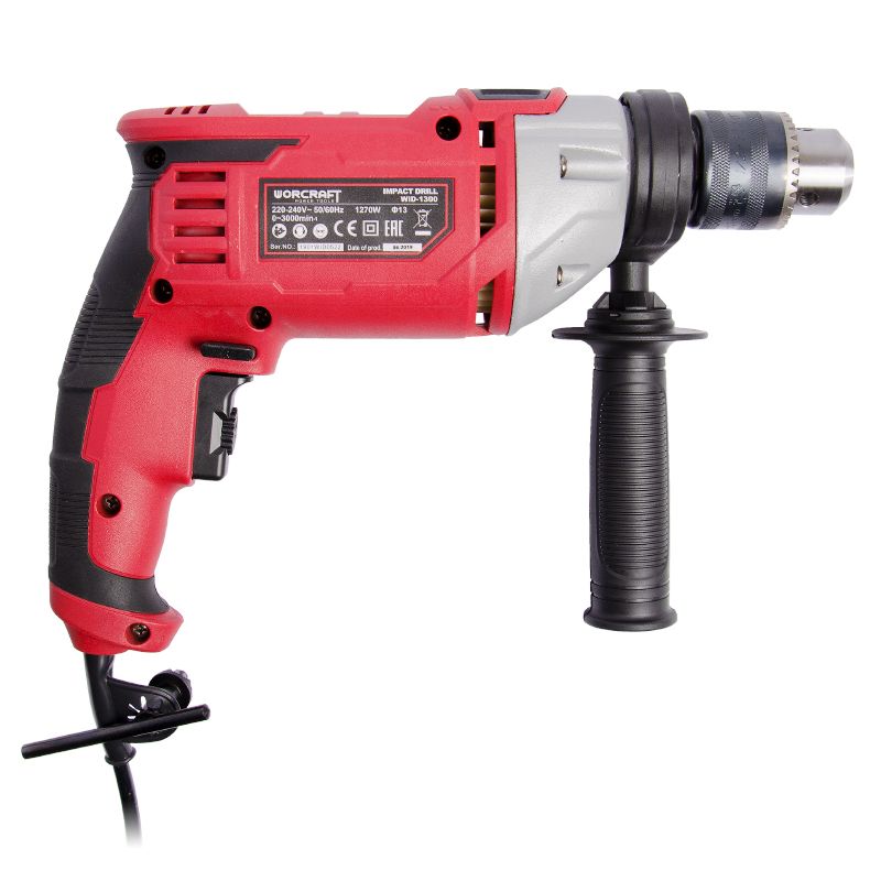 Дриль ударний WORCRAFT WID-1300