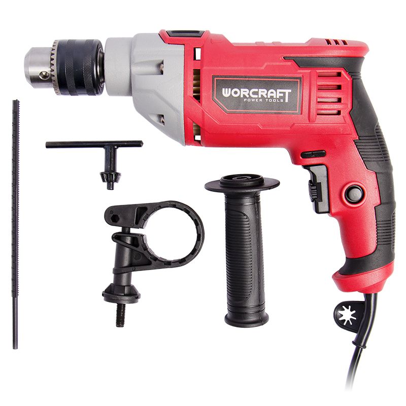 Дриль ударний WORCRAFT WID-1300