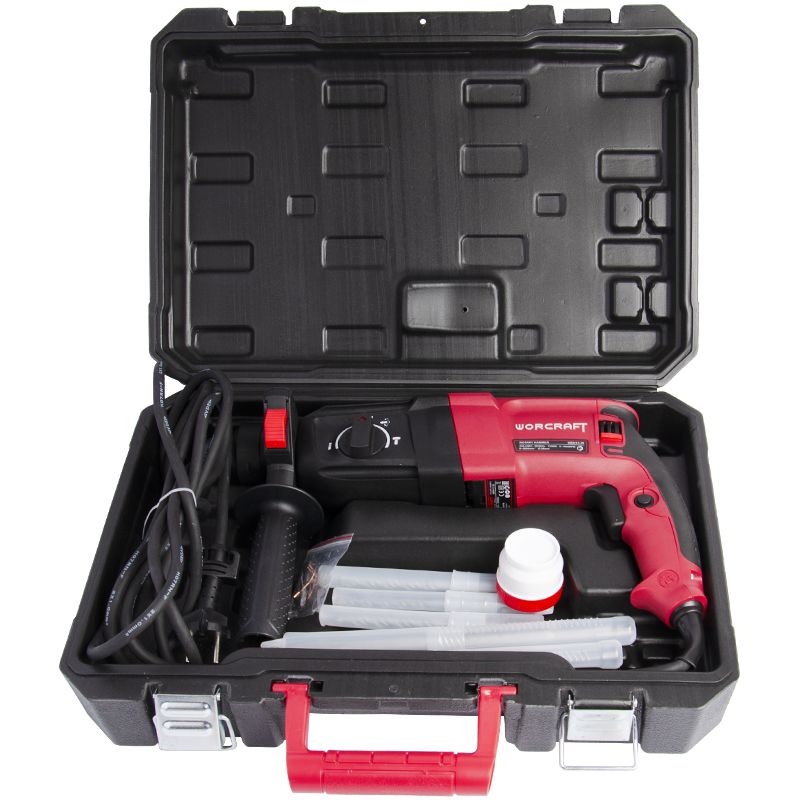 Перфоратор WORCRAFT WRH13-26