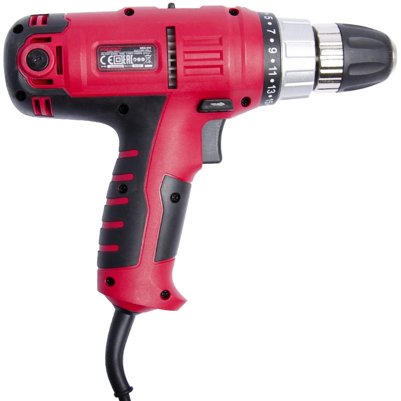 Шуруповерт електричний WORCRAFT  WED-650