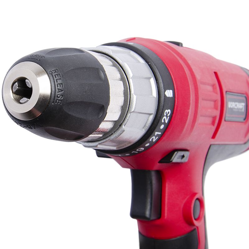 Шуруповерт електричний WORCRAFT  WED-650