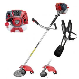 Мотокоса бензинова WORCRAFT WGT52-320