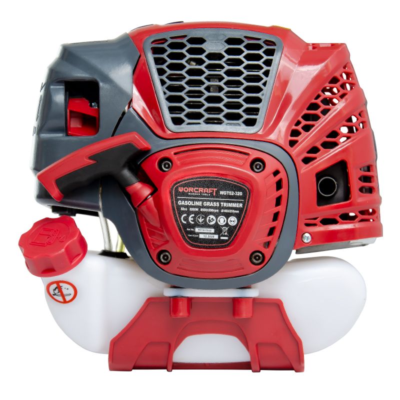 Мотокоса бензинова WORCRAFT WGT52-320