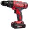 Акумуляторний шуруповерт WORCRAFT CD-20LiH
