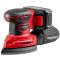 Акумуляторна шліфмашина дельтовидна вібраційна WORCRAFT CPMS-S20Li
