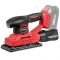 Акумуляторна шліфмашина вібраційна WORCRAFT CFS-S20Li