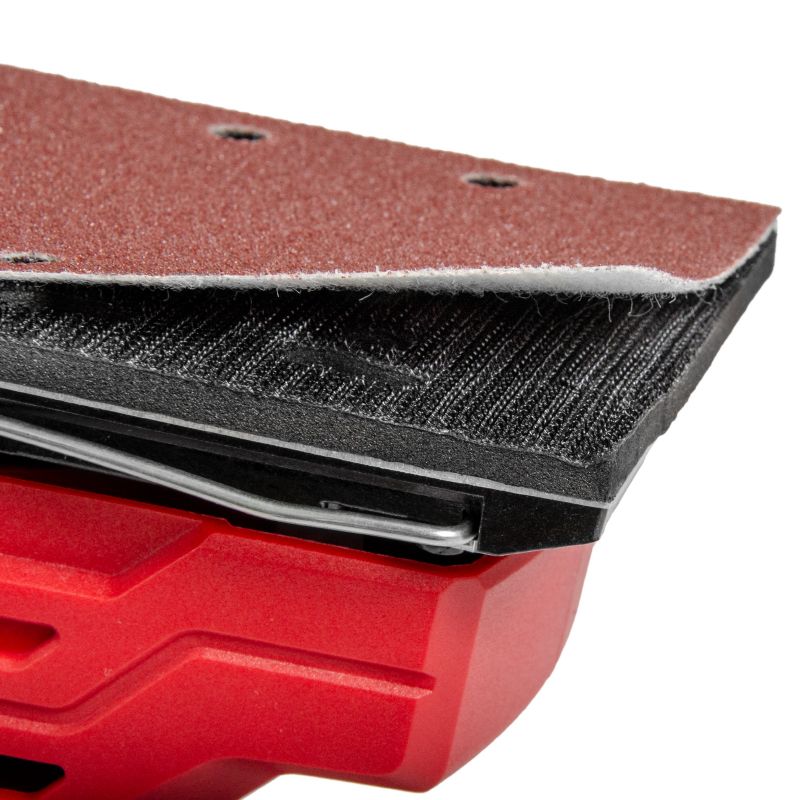 Акумуляторна шліфмашина вібраційна WORCRAFT CFS-S20Li