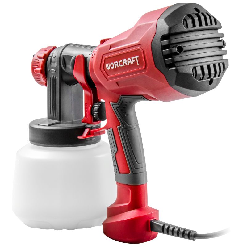 Фарбопульт електричний WORCRAFT SG04-1000