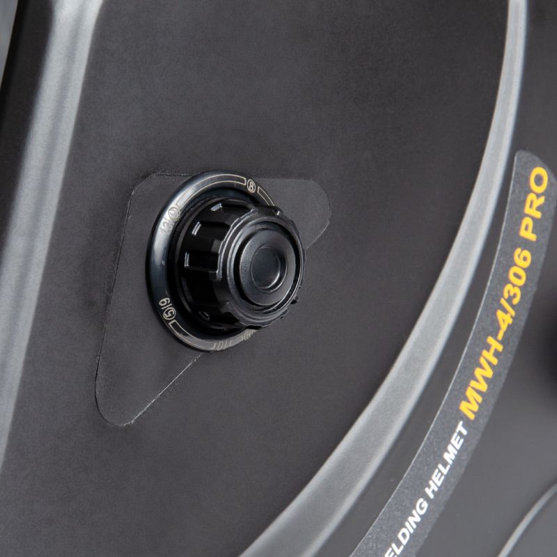 Зварювальна маска Хамелеон Mächtz MWH-4/306 PRO