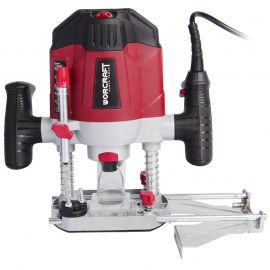 Фрезер електричний WORCRAFT ER12-6/8