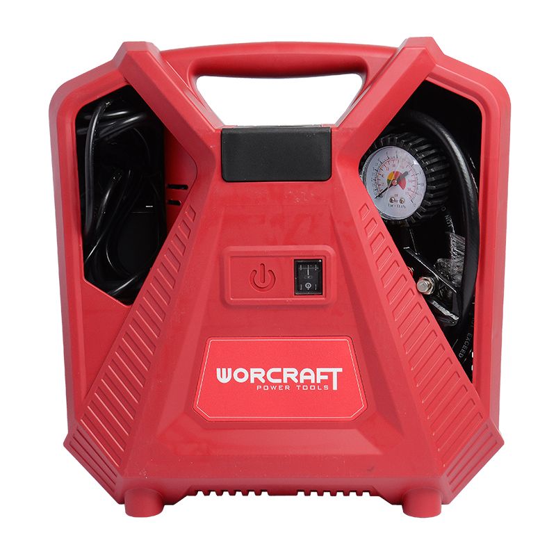Компресор портативний електричний WORCRAFT PAC11-180