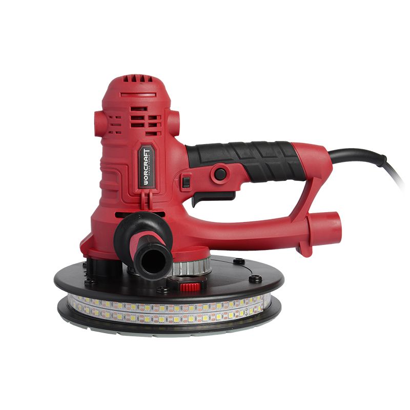 Шліфувальна машина для стін WORCRAFT DS08-180