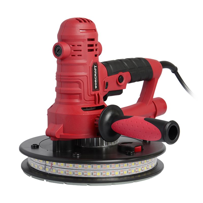 Шліфувальна машина для стін WORCRAFT DS08-180