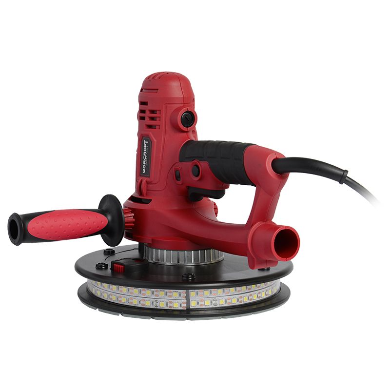 Шліфувальна машина для стін WORCRAFT DS08-180