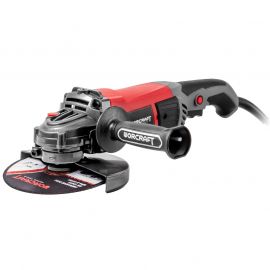Шліфувальна машина кутова WORCRAFT AG18-180