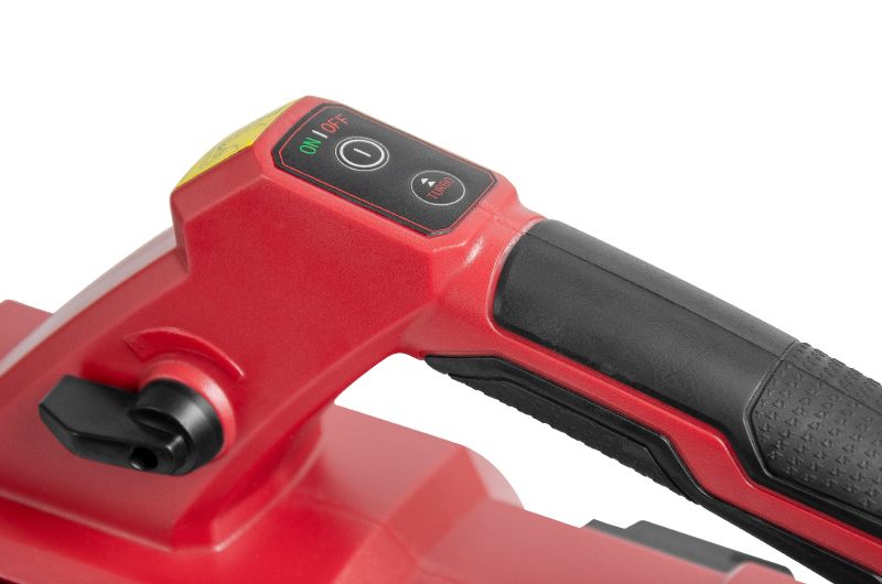 Акумуляторний безщітковий садовий повітродув WORCRAFT CLB-S40LiB