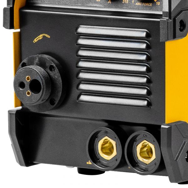 Зварювальний напівавтомат Mächtz MWM-315-1M MIG/MAG/MMA