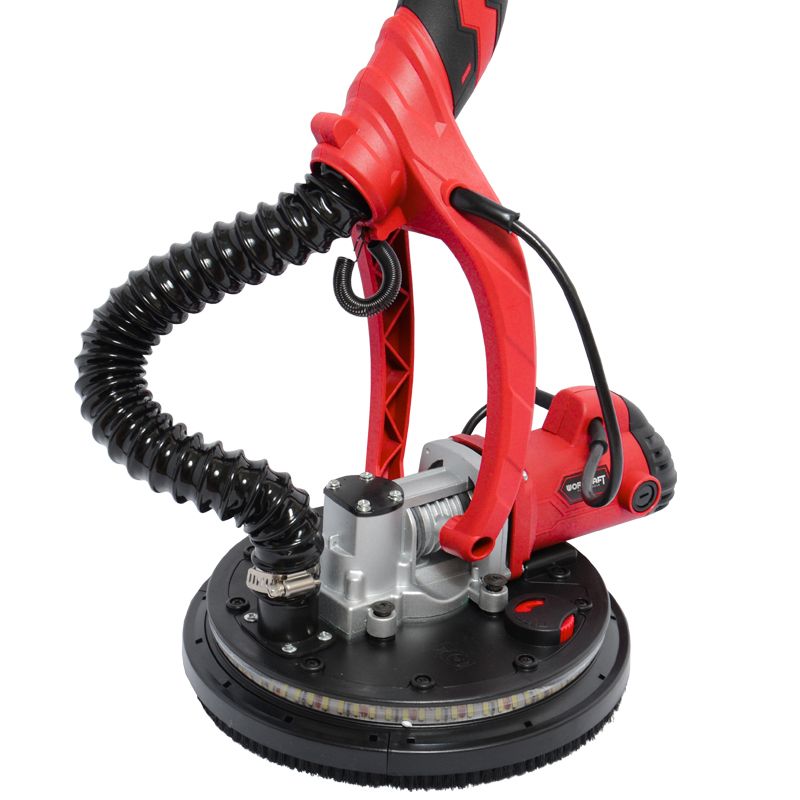 Шліфувальна машина для стін WORCRAFT DS07-215