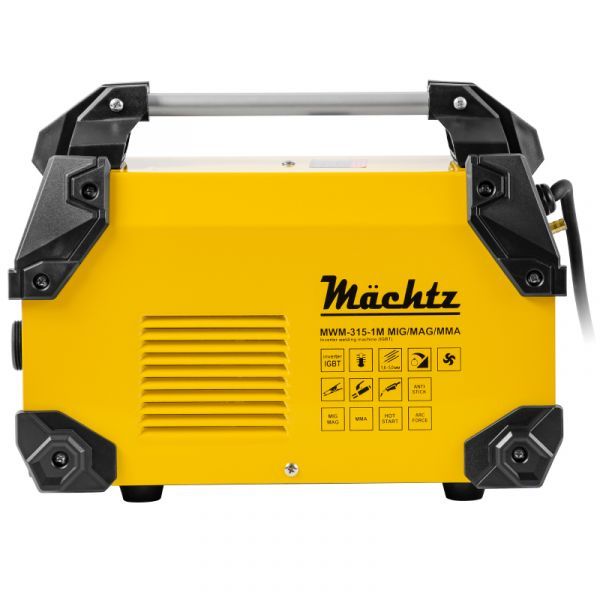 Зварювальний напівавтомат Mächtz MWM-315-1M MIG/MAG/MMA