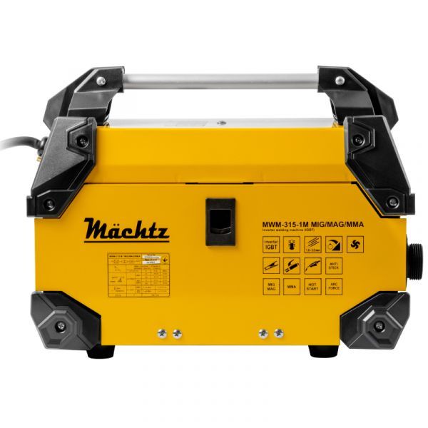 Зварювальний напівавтомат Mächtz MWM-315-1M MIG/MAG/MMA