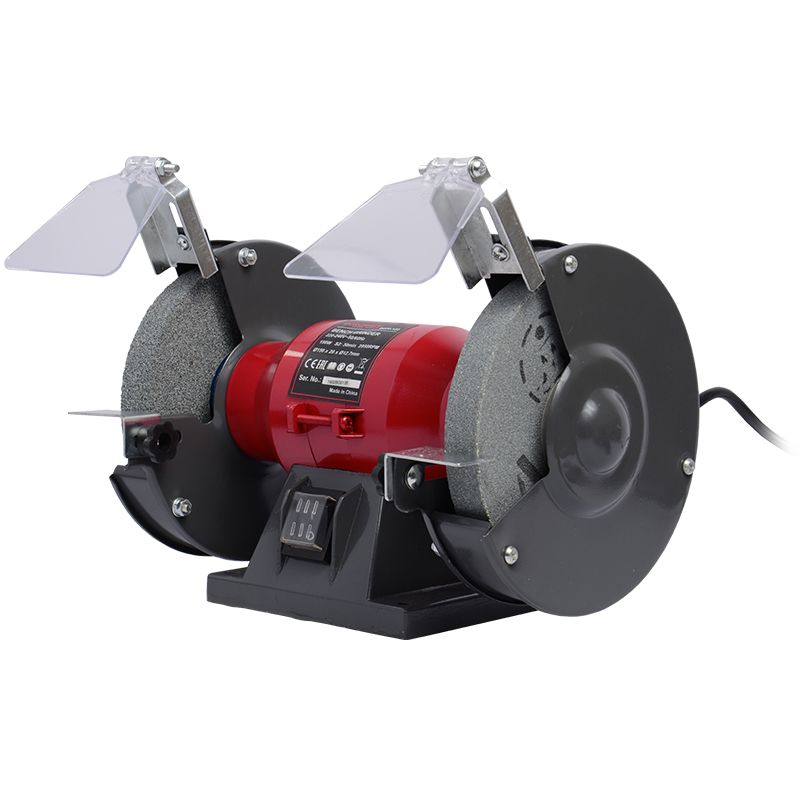 Верстат заточувальний WORCRAFT BG20-150