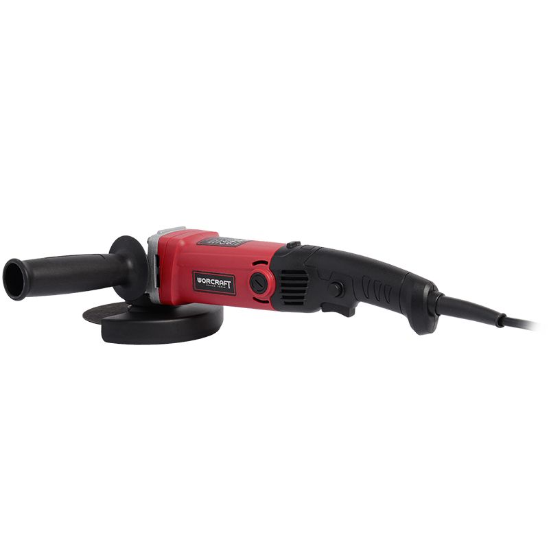 Шліфувальна машина кутова WORCRAFT WAG13-125