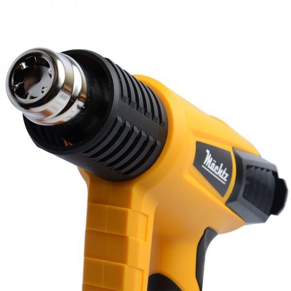 Будівельний фен Mächtz MHG-2260T