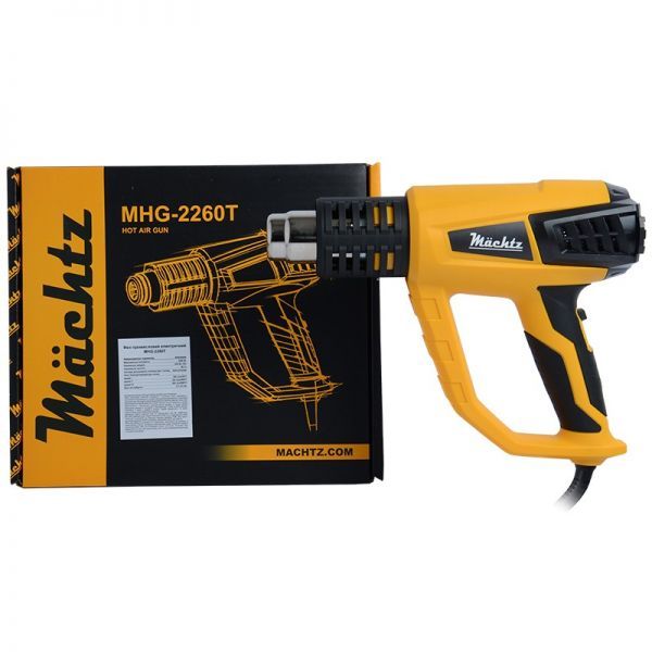 Будівельний фен Mächtz MHG-2260T