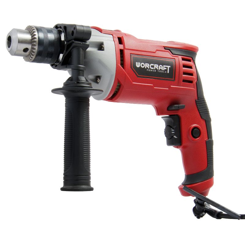 Дриль ударний WORCRAFT WID-1300