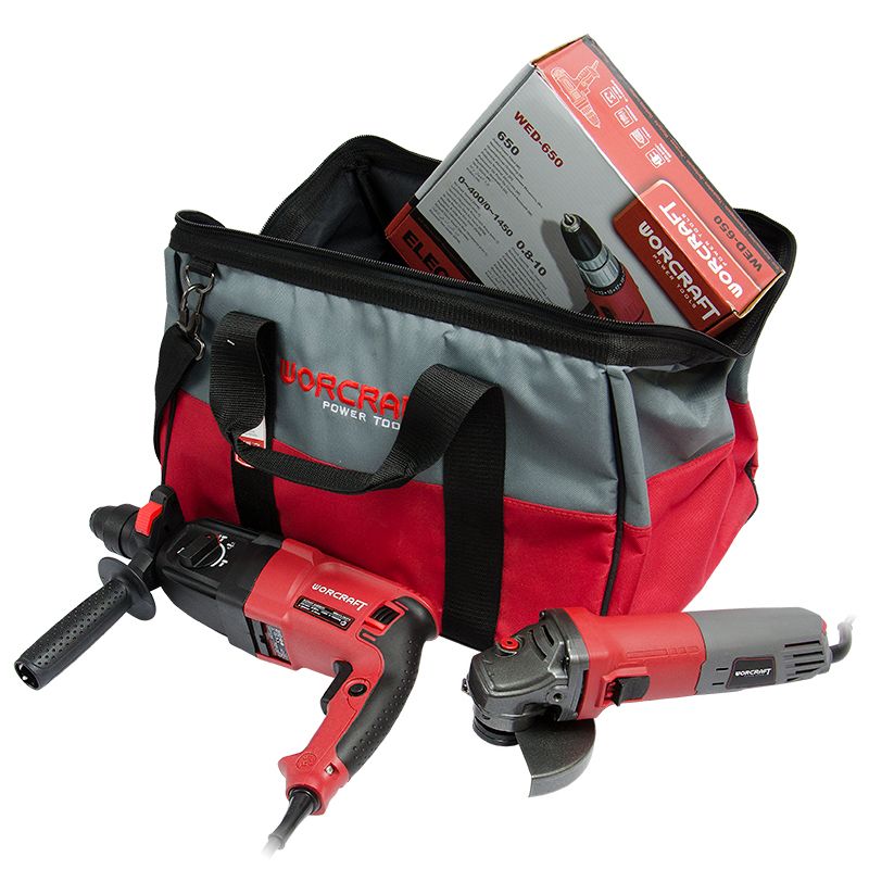 Сумка нейлонова WORCRAFT