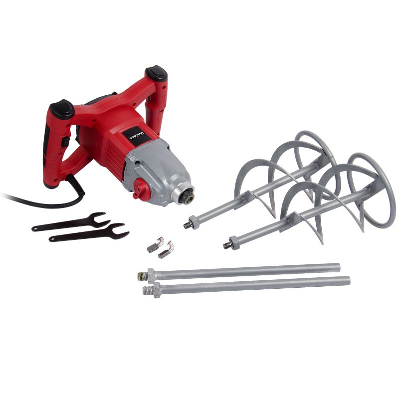 Міксер будівельний WORCRAFT EM14-140