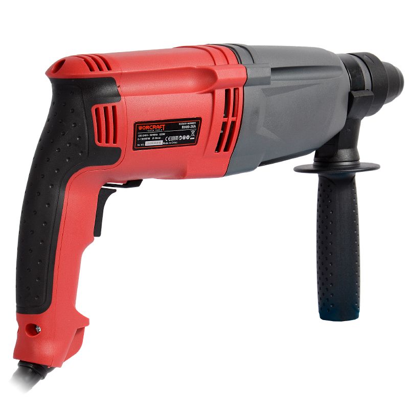 Перфоратор WORCRAFT RH09-26A