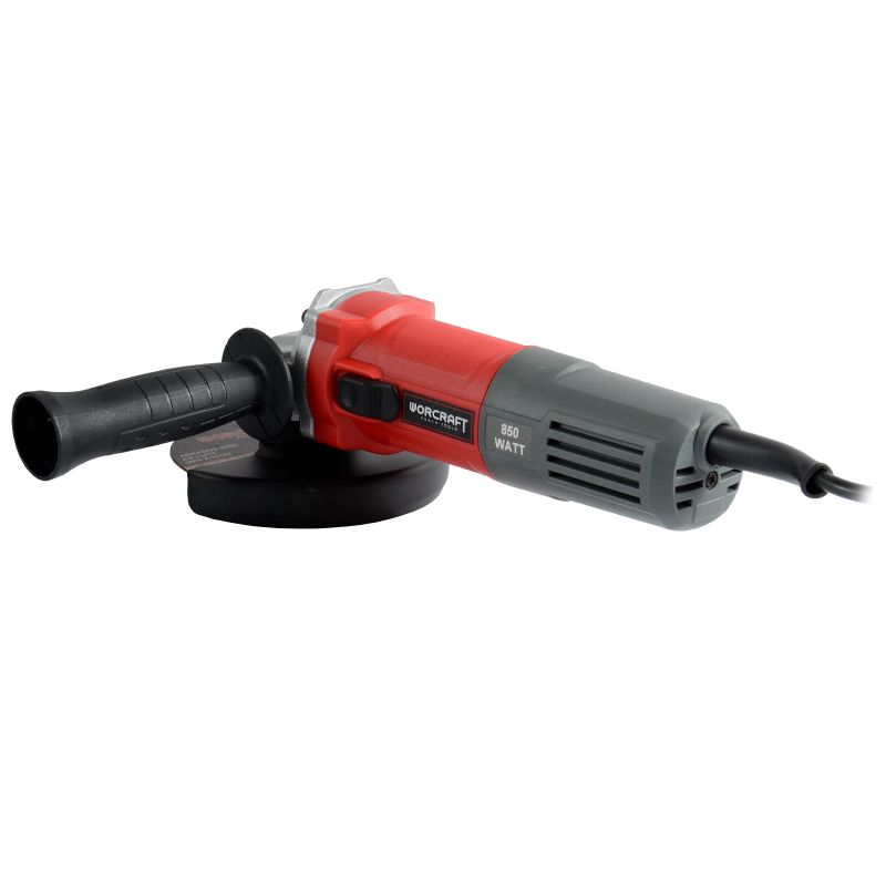 Шліфмашина кутова WORCRAFT AG08-125P