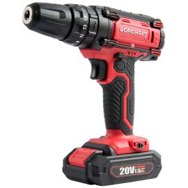 Шуруповерт акумуляторний WORCRAFT CD-20LiP