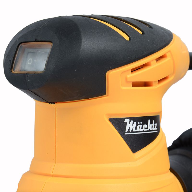 Шліфмашина екцентрикова Mächtz MOS-450