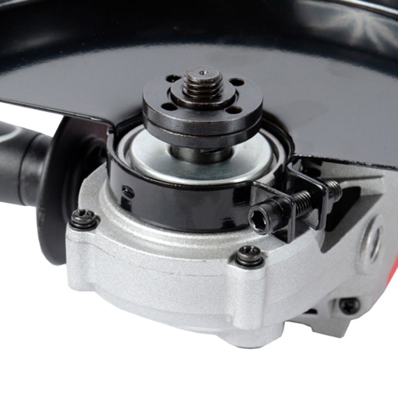 Шліфмашина кутова WORCRAFT AG24-230A