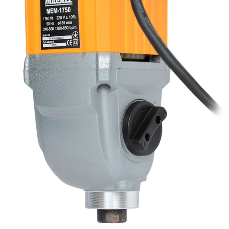 Міксер будівельний Mächtz MEM-1750