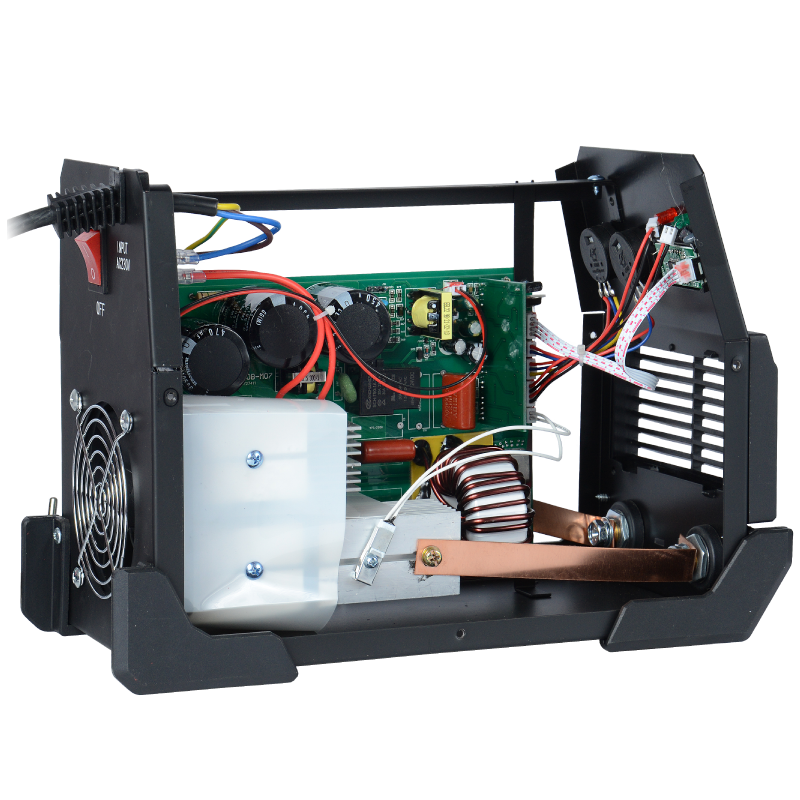 Зварювальний апарат інверторний WORCRAFT MMA-160DP