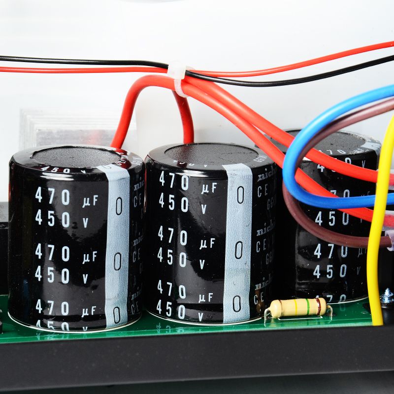 Зварювальний апарат інверторний WORCRAFT MMA-160DP