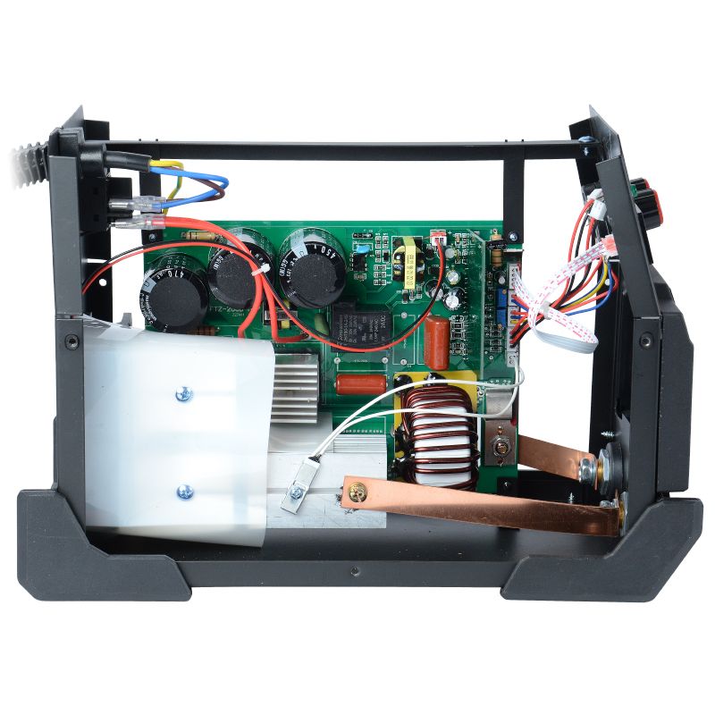 Зварювальний апарат інверторний WORCRAFT MMA-160DP