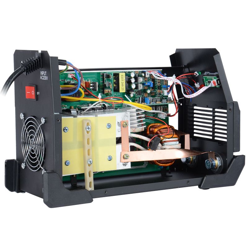 Зварювальний апарат інверторний WORCRAFT MMA-250DP