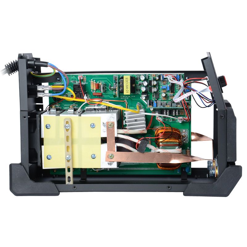 Зварювальний апарат інверторний WORCRAFT MMA-250DP